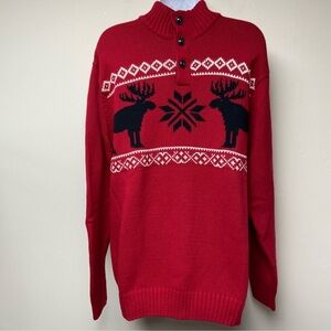Mens Chaps Sweater - Size M